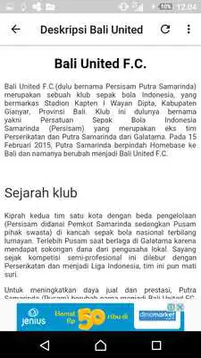 Play Lagu Madura United Offline