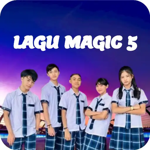 Play Lagu Magic 5 APK