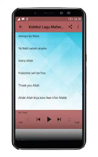 Play Lagu Maher Zain Mp3  and enjoy Lagu Maher Zain Mp3 with UptoPlay