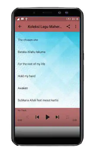 Play Lagu Maher Zain Mp3 as an online game Lagu Maher Zain Mp3 with UptoPlay