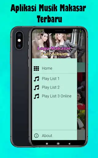 Play Lagu Makasar Offline  and enjoy Lagu Makasar Offline with UptoPlay