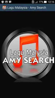 Play Lagu Malaysia - Amy Search