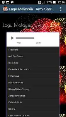 Play Lagu Malaysia - Amy Search