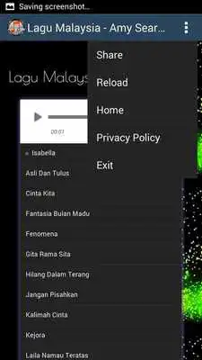 Play Lagu Malaysia - Amy Search
