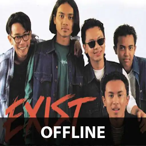 Play Lagu Malaysia EXIST Full Album Offline Terbaru APK