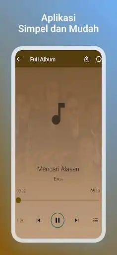 Play Lagu Malaysia EXIST Full Album Offline Terbaru as an online game Lagu Malaysia EXIST Full Album Offline Terbaru with UptoPlay