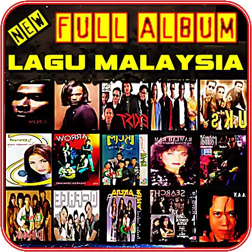 Play Lagu Malaysia Full Album Terbaru APK