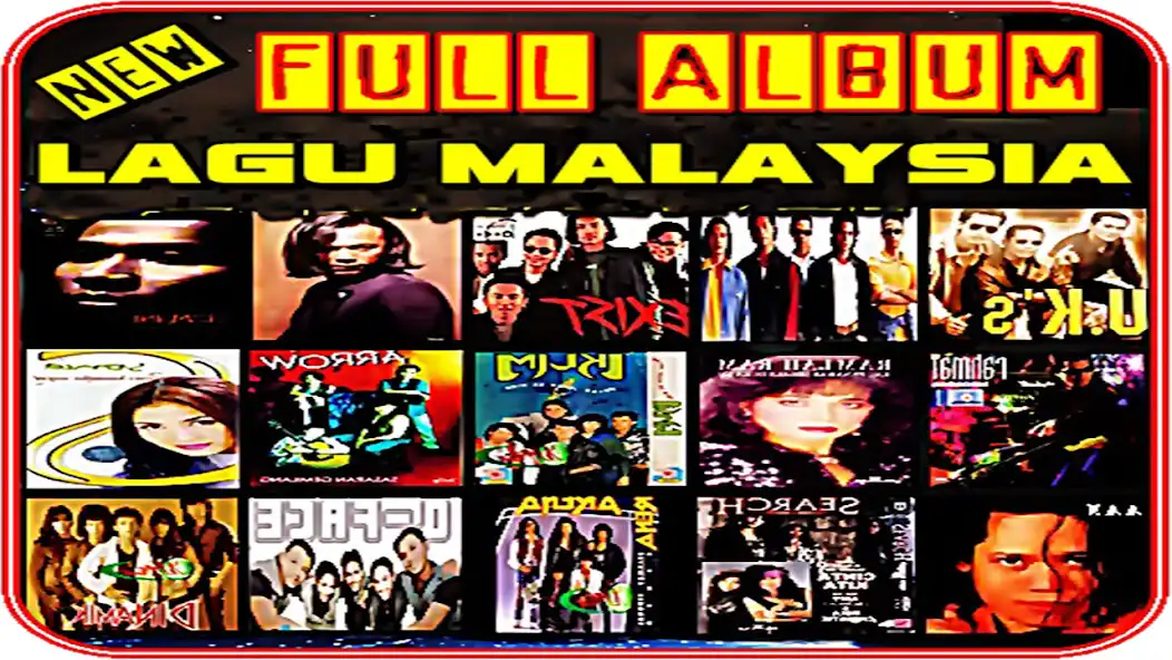 Play Lagu Malaysia Full Album Terbaru  and enjoy Lagu Malaysia Full Album Terbaru with UptoPlay