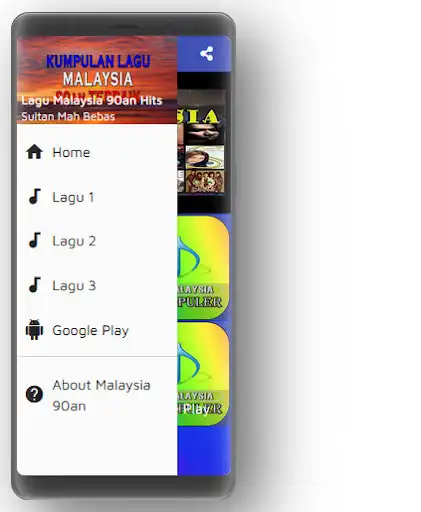 Play Lagu Malaysia Hits 90an Offline as an online game online Lagu Malaysia Hits 90an Offline with UptoPlay com.rantikadev.lagu.hits.malaysia90an.terbaru.offline Play Lagu Malaysia Hits 90an Offline as an online game Lagu Malaysia Hits 90an Offline with UptoPlay