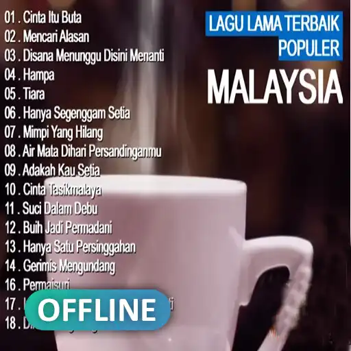 Play Lagu Malaysia Lama Popular-90 APK