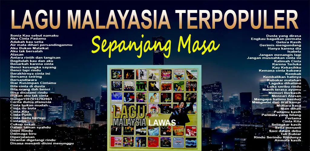 Play Lagu Malaysia Mp3 Offline 2023  and enjoy Lagu Malaysia Mp3 Offline 2023 with UptoPlay