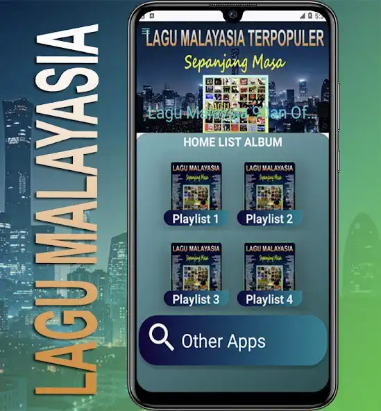 Play Lagu Malaysia Mp3 Offline 2023 as an online game Lagu Malaysia Mp3 Offline 2023 with UptoPlay