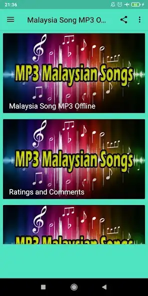 Play Lagu Malaysia Mp3 Offline as an online game Lagu Malaysia Mp3 Offline with UptoPlay