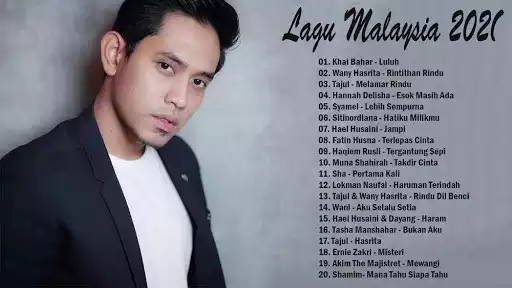Play Lagu Malaysia Offline  and enjoy Lagu Malaysia Offline with UptoPlay