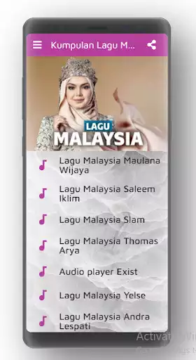 Play Lagu Malaysia Offline as an online game Lagu Malaysia Offline with UptoPlay