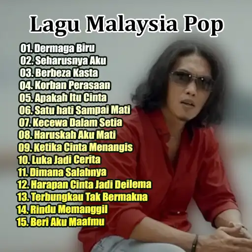 Play Lagu Malaysia Pop Lengkap  and enjoy Lagu Malaysia Pop Lengkap with UptoPlay