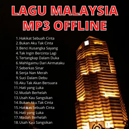 Play Lagu Malaysia POP MP3 Offline APK Play Lagu Malaysia POP MP3 Offline APK
