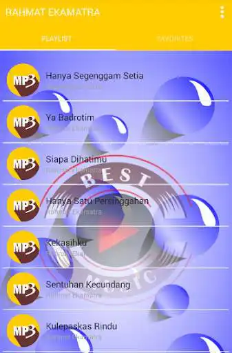 Play Lagu Malaysia Rahmat Ekamatra Siapa Dihatimu  and enjoy Lagu Malaysia Rahmat Ekamatra Siapa Dihatimu with UptoPlay
