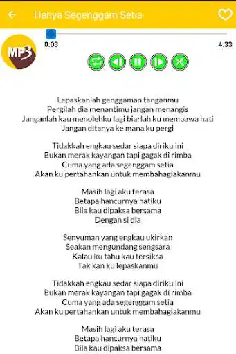 Play Lagu Malaysia Rahmat Ekamatra Siapa Dihatimu as an online game Lagu Malaysia Rahmat Ekamatra Siapa Dihatimu with UptoPlay