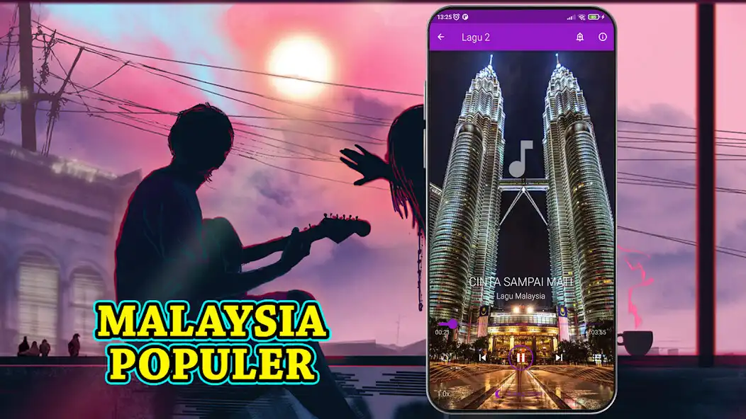 Play LAGU MALAYSIA SEPANJANG MASA as an online game LAGU MALAYSIA SEPANJANG MASA with UptoPlay