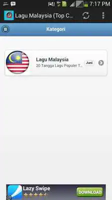 Play Lagu Malaysia (Top Chart)