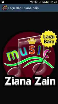 Play Lagu Malaysia Ziana Zain