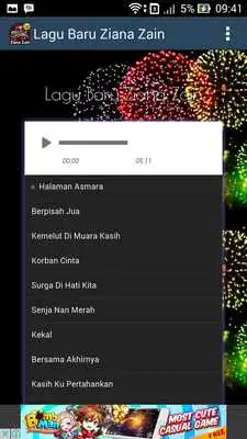 Play Lagu Malaysia Ziana Zain
