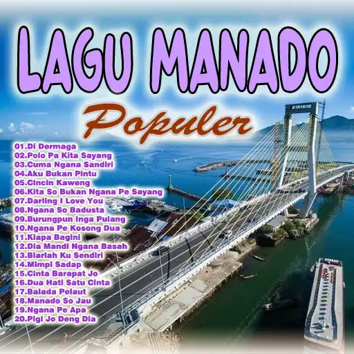 Play Lagu Manado Mp3 Populer APK