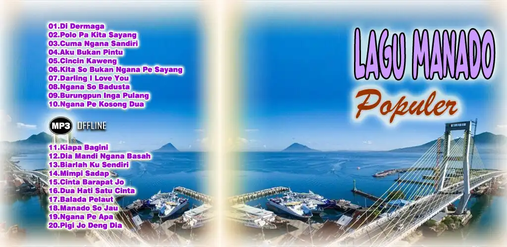 Play Lagu Manado Mp3 Populer and enjoy Lagu Manado Mp3 Populer with UptoPlay Play Lagu Manado Mp3 Populer and enjoy Lagu Manado Mp3 Populer with UptoPlay