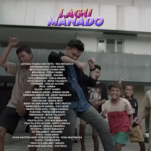 Play Lagu Manado Pilihan as an online game Lagu Manado Pilihan with UptoPlay