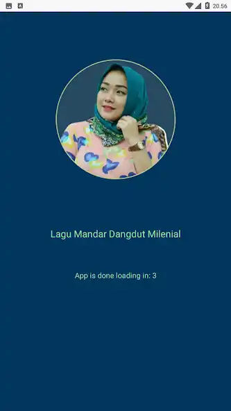Play Lagu Mandar Dangdut Milenial  and enjoy Lagu Mandar Dangdut Milenial with UptoPlay