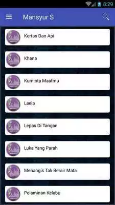 Play Lagu Mansyur S Lengkap  Lirik