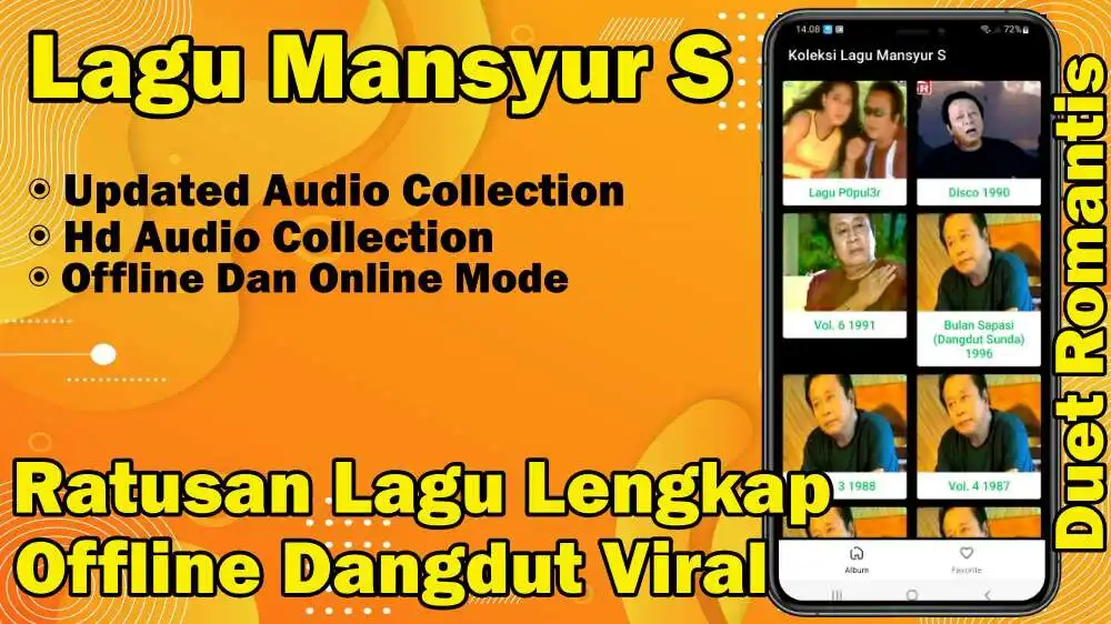Play Lagu Mansyurs Offline Dangdut  and enjoy Lagu Mansyurs Offline Dangdut with UptoPlay
