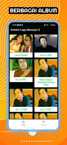 Play Lagu Mansyurs Offline Dangdut as an online game Lagu Mansyurs Offline Dangdut with UptoPlay