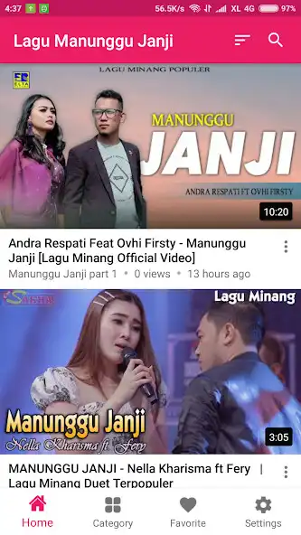 Play Lagu Manunggu Janji as an online game Lagu Manunggu Janji with UptoPlay