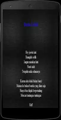 Play Lagu Masterpiece Ahmad Dhani