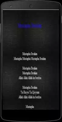 Play Lagu Masterpiece Ahmad Dhani