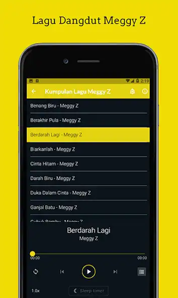 Play Lagu Meggy Z as an online game Lagu Meggy Z with UptoPlay