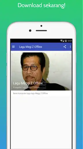 Play Lagu Megi Z Offline  and enjoy Lagu Megi Z Offline with UptoPlay