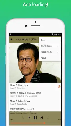Play Lagu Megi Z Offline as an online game Lagu Megi Z Offline with UptoPlay