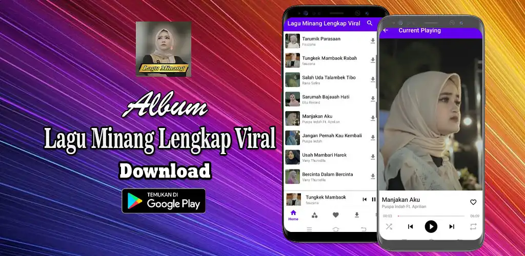 Play Lagu Minang Lengkap Viral  and enjoy Lagu Minang Lengkap Viral with UptoPlay