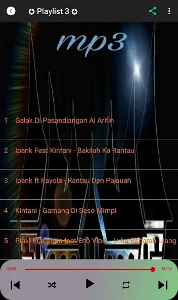 Play Lagu Minang Offline 2023 as an online game Lagu Minang Offline 2023 with UptoPlay