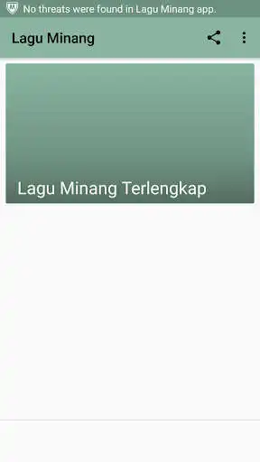 Play Lagu Minang Paling Hits  and enjoy Lagu Minang Paling Hits with UptoPlay