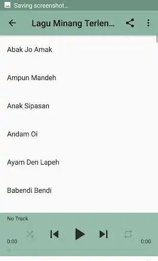 Play Lagu Minang Paling Hits as an online game Lagu Minang Paling Hits with UptoPlay