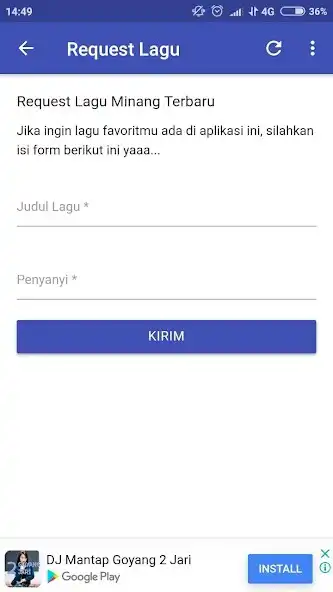 Play Lagu Minang Terbaru as an online game online Lagu Minang Terbaru with UptoPlay Play Lagu Minang Terbaru as an online game Lagu Minang Terbaru with UptoPlay