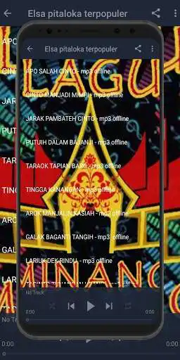 Play Lagu minang terpopuler - mp3 offline as an online game Lagu minang terpopuler - mp3 offline with UptoPlay