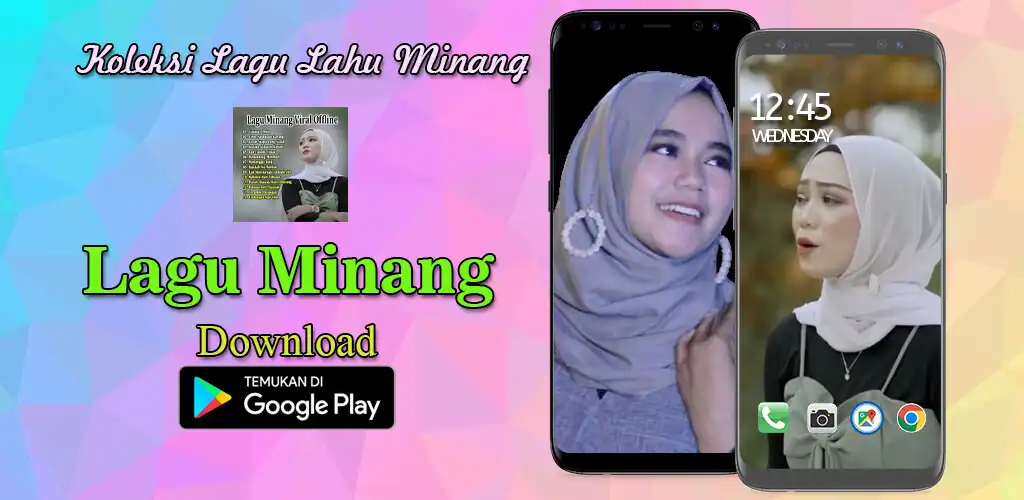 Play Lagu Minang Viral Offline  and enjoy Lagu Minang Viral Offline with UptoPlay