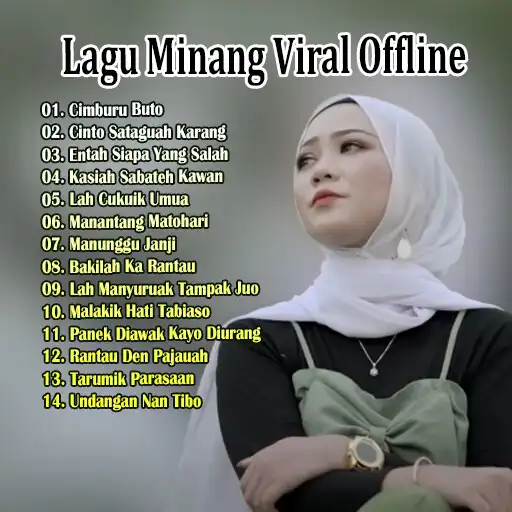 Play Lagu Minang Viral Offline as an online game Lagu Minang Viral Offline with UptoPlay