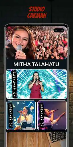 Play Lagu Mitha Talahatu Lengkap  and enjoy Lagu Mitha Talahatu Lengkap with UptoPlay