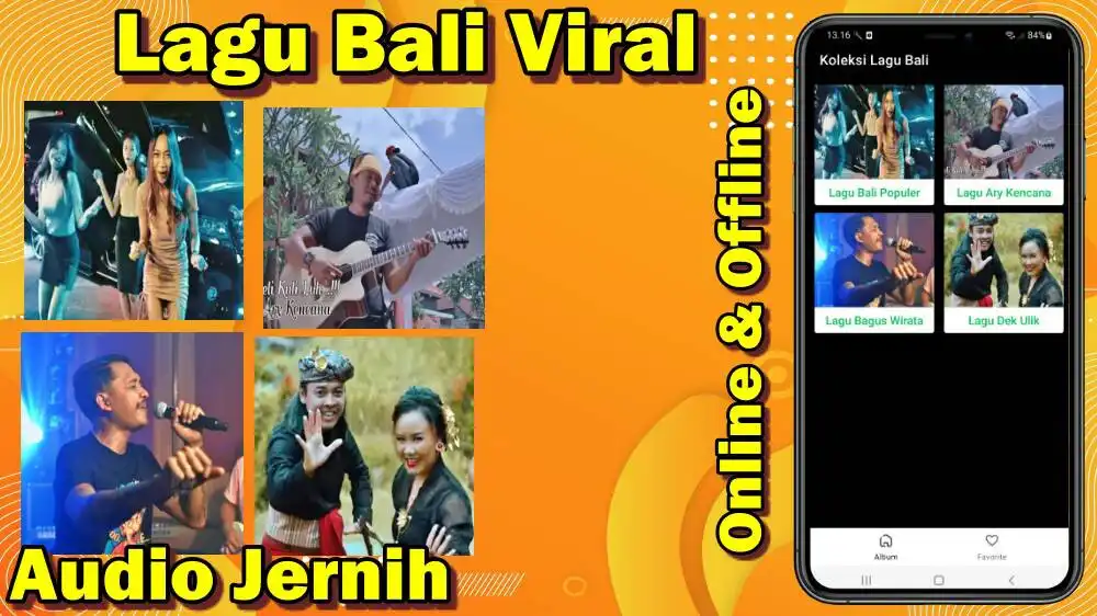 Play Lagu MP3 Bali Terbaru 2023  and enjoy Lagu MP3 Bali Terbaru 2023 with UptoPlay